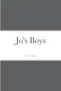 Jo's Boys - Paperback