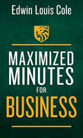Maximized Minutes for Business - Paperback