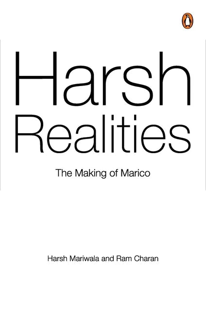 Harsh Realities: The Making of Marico - Hardcover