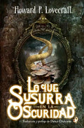 Lo que susurra en la oscuridad - Paperback