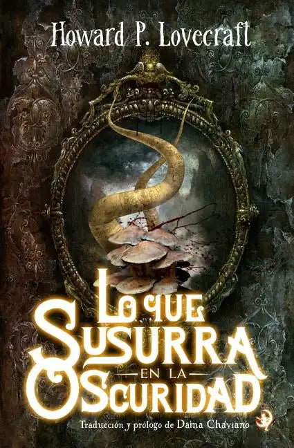 Lo que susurra en la oscuridad - Paperback