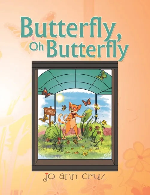 Butterfly, Oh Butterfly - Paperback