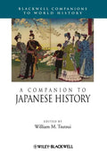 A Companion to Japanese History - Paperback