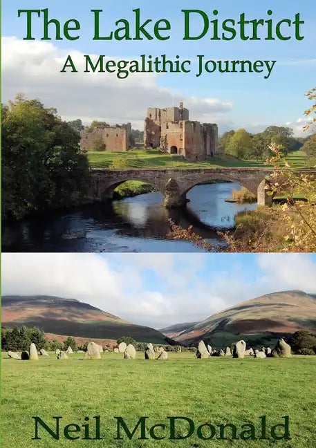 Lake District, A Megalithic Journey - Paperback