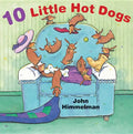 10 Little Hot Dogs - Paperback