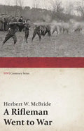 A Rifleman Went to War - Paperback
