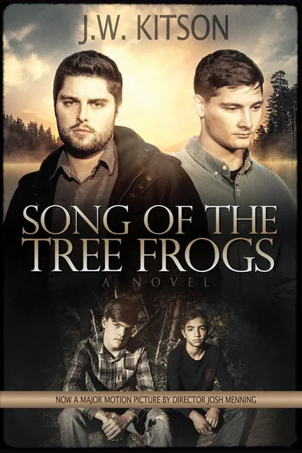 Song of the Tree Frogs - Paperback