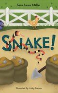 Snake! - Hardcover