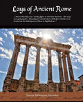Lays Of Ancient Rome - Paperback