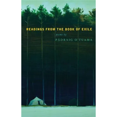 Readings from the Book of Exile - Paperback