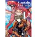 Captain Corinth Volume 5: The Galactic Navy Officer Becomes an Adventurer - Paperback