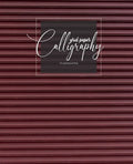 Calligraphy grid paper For practice writing: Calligraphy Paper Sheets Alphabets Practice Hand Writing, Dot Grid, for Beginners - Paperback