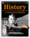 History: A Visual Encyclopedia - Paperback
