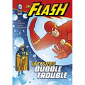 The Flash: Trickster's Bubble Trouble - Hardcover