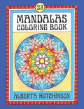Mandalas Coloring Book No. 4: 32 New Unframed Round Mandalas - Paperback