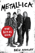 Metallica: The $24.95 Book - Paperback