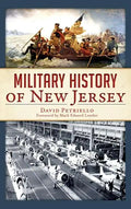 Military History of New Jersey - Hardcover