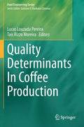Quality Determinants in Coffee Production - Paperback