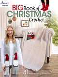 Big Book of Christmas Crochet - Paperback