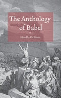 The Anthology of Babel - Paperback
