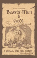 Beasts, Men & Gods Revised 2nd Edition - Paperback