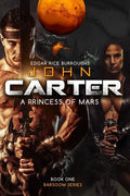 John Carter a Princess of Mars - Paperback