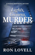 Lights, Camera, MURDER - Paperback