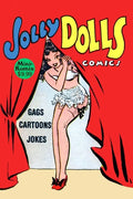 Jolly Dolls Comics - Paperback