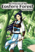 The Princess of the Eastern Forest - Paperback