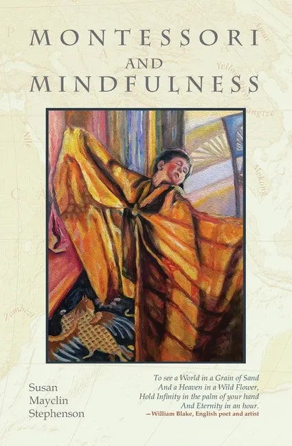 Montessori and Mindfulness - Paperback