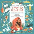 Momentos Con Jesús - Biblia de Encuentros (Spanish Edition): 20 Historias de Interacción Con Los Cuatro Evangelios - Hardcover