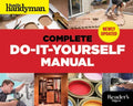 The Complete Do-It-Yourself Manual - Hardcover