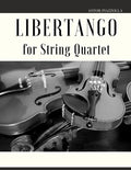 Libertango for String Quartet - Paperback