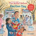 The Night Before Election Day - Paperback