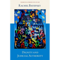 Dignity and Judicial Authority - Hardcover