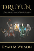 Druyun: I: The Mysterious Tournament - Paperback