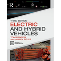Electric and Hybrid Vehicles - Paperback