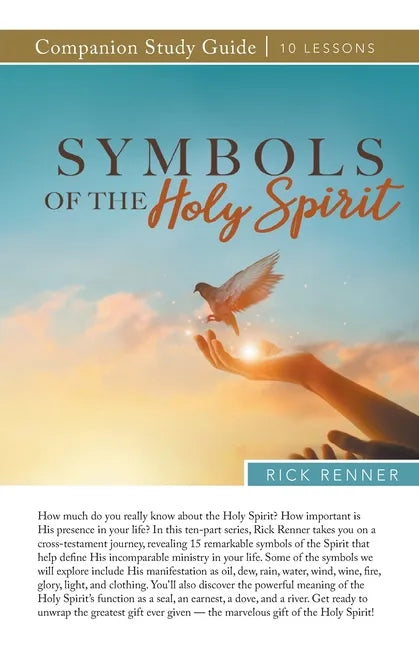 Symbols of the Holy Spirit Study Guide - Paperback
