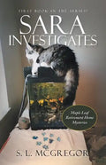 Sara Investigates: Maple Leaf Retirement Home Mysteries - Paperback