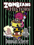 ZomBeans of History - Paperback