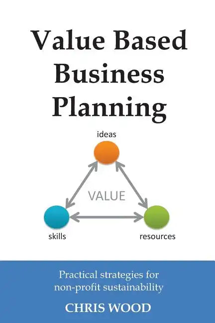 Value Based Business Planning: Practical strategies for non-profit sustainability - Paperback