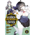 The Hidden Dungeon Only I Can Enter (Manga) Vol. 11 - Paperback