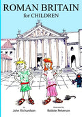 ROMAN BRITAIN for CHILDREN - Paperback