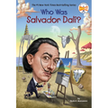 Who Was Salvador Dalí? - Paperback