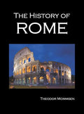 The History of Rome, Volumes 1-5 - Hardcover