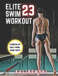 Elite Swim Workout 23 - Paperback