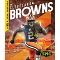 The Cleveland Browns - Library Binding