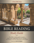 Bible Reading Study Guide - Paperback