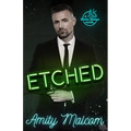 Etched: A Broken Sparrow Novel - Paperback