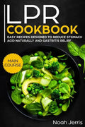 Lpr Cookbook: Main Course - Paperback